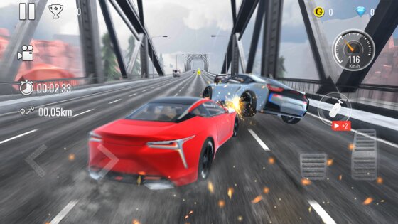 Real Car Racing Ultimate 1.1.4. Скриншот 9