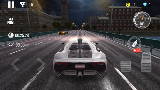 Real Car Racing Ultimate 1.1.4. Скриншот 13