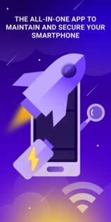 Clean Master Ultra 0.0.10. Скриншот 1