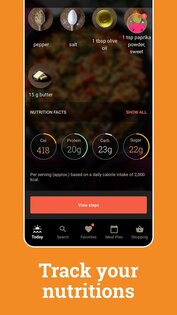 KptnCook 10.0.1. Скриншот 6