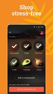 KptnCook 10.0.1. Скриншот 7