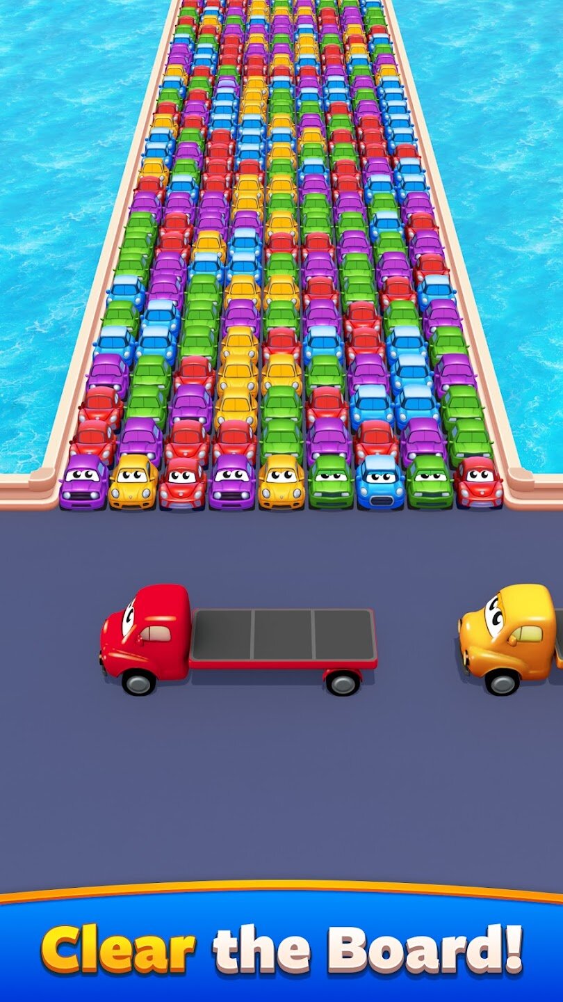 Car Match – Traffic Puzzle 0.0.1056