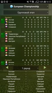 Cyberfoot Cyberfoot.260628. Скриншот 2
