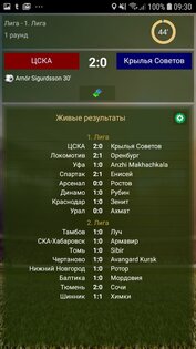 Cyberfoot Cyberfoot.260628. Скриншот 4