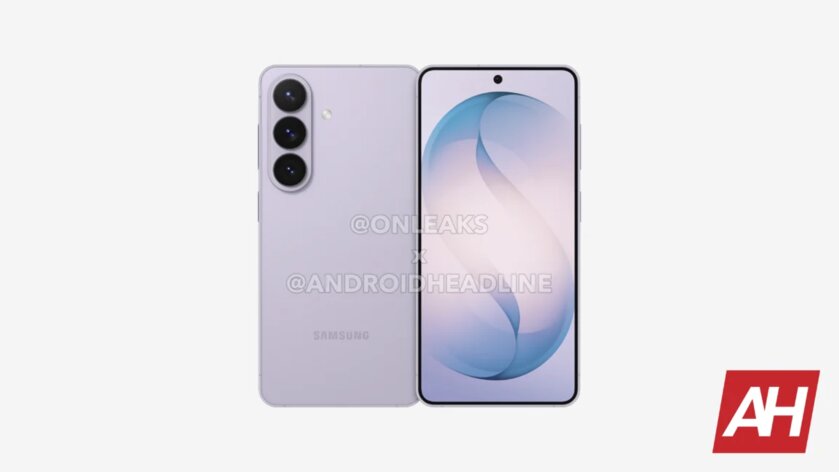 Ничего нового: в сети появились рендеры Samsung Galaxy S27