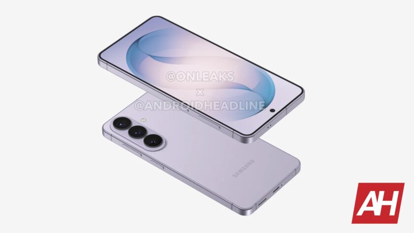Ничего нового: в сети появились рендеры Samsung Galaxy S27