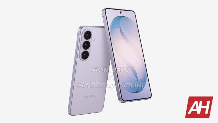 Ничего нового: в сети появились рендеры Samsung Galaxy S27
