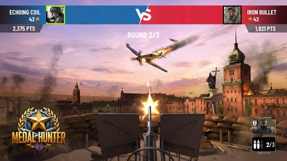Medal Hunter 1.14.0. Скриншот 8