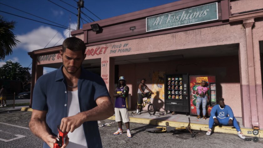 Видео геймплея и масса подробностей: Rockstar Games рассказала о GTA 6