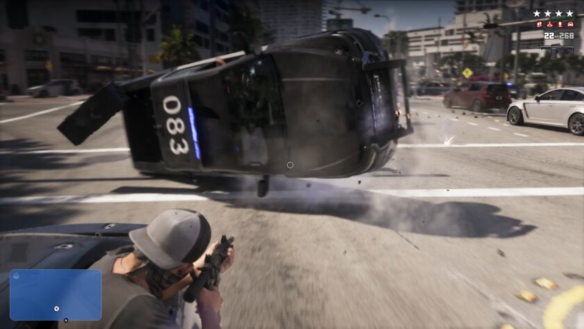 Видео геймплея и масса подробностей: Rockstar Games рассказала о GTA 6