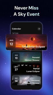Star Gazer — Night Sky View 3.0.0. Скриншот 3