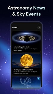 Star Gazer — Night Sky View 3.0.0. Скриншот 7