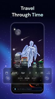 Star Gazer — Night Sky View 3.0.0. Скриншот 8