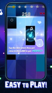Piano Pink Tiles 0.5.69. Скриншот 11