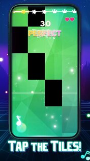 Piano Pink Tiles 0.5.69. Скриншот 18