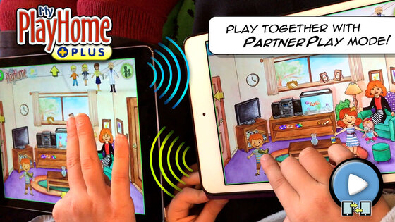 My PlayHome Plus 2.16.6.48. Скриншот 1