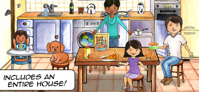 My PlayHome Plus 2.16.6.48. Скриншот 2