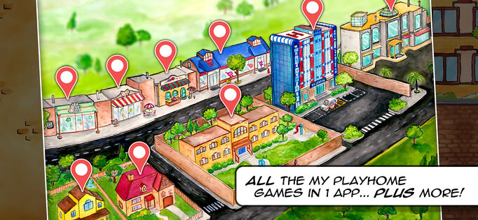 My PlayHome Plus 2.16.6.48. Скриншот 4