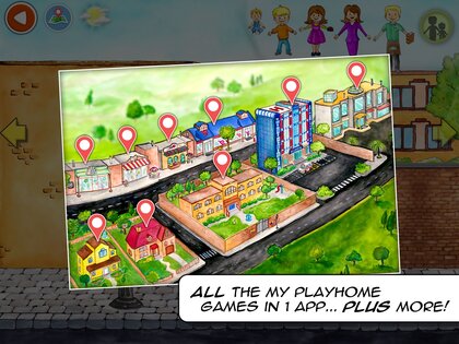 My PlayHome Plus 2.16.6.48. Скриншот 9