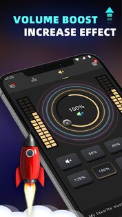 Усилитель басов 1.9.9. Скриншот 2