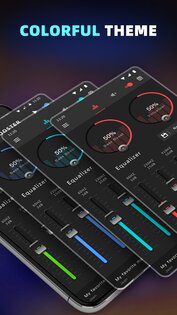Усилитель басов 1.9.9. Скриншот 3