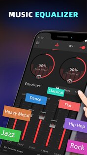 Усилитель басов 1.9.9. Скриншот 4