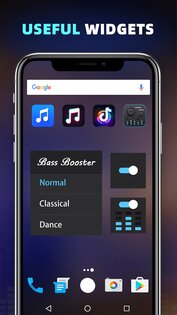 Усилитель басов 1.9.9. Скриншот 5