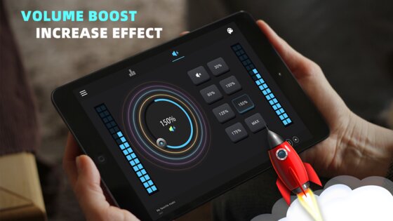 Усилитель басов 1.9.9. Скриншот 17