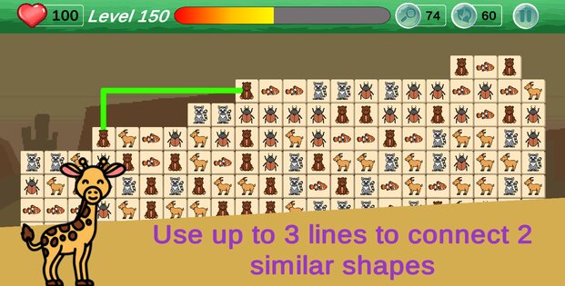 Connect Animal Classic Travel 7.6. Скриншот 2