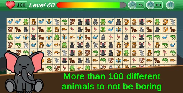 Connect Animal Classic Travel 7.6. Скриншот 3