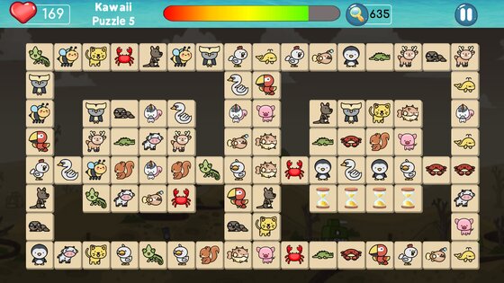 Connect Animal Classic Travel 7.6. Скриншот 5