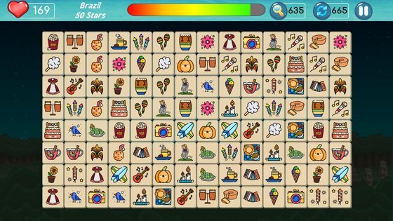 Connect Animal Classic Travel 7.6. Скриншот 6