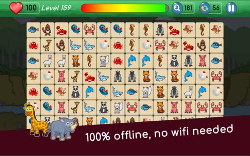 Connect Animal Classic Travel 7.6. Скриншот 8