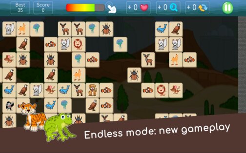 Connect Animal Classic Travel 7.6. Скриншот 10
