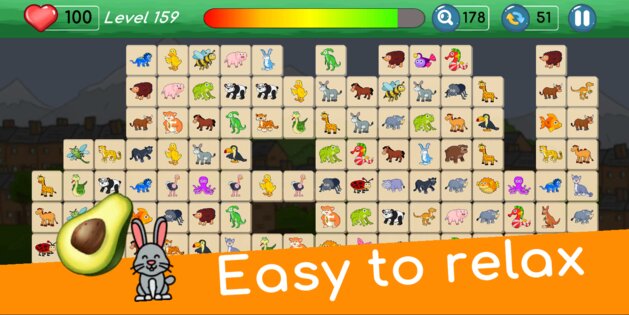 Connect Animal Classic Travel 7.6. Скриншот 17