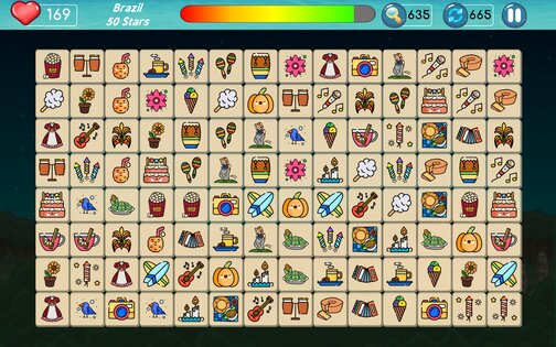Connect Animal Classic Travel 7.6. Скриншот 18