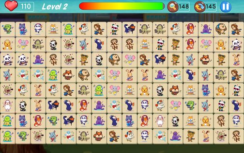 Connect Animal Classic Travel 7.6. Скриншот 19