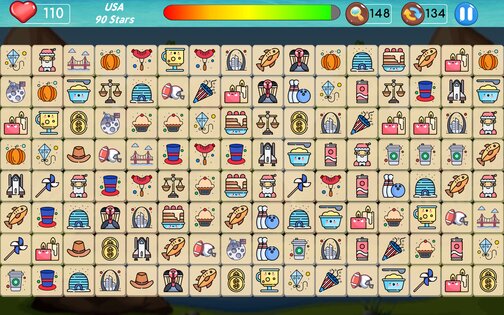 Connect Animal Classic Travel 7.6. Скриншот 21