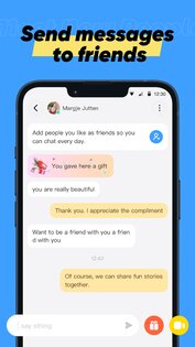 Omega – Live video chat 7.5.0. Скриншот 2