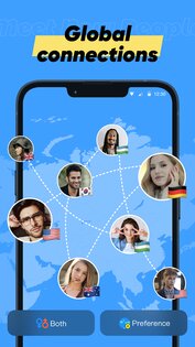 Omega – Live video chat 7.5.0. Скриншот 4