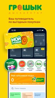 Мой Грошык 1.4.3. Скриншот 1