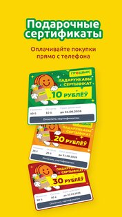 Мой Грошык 1.4.3. Скриншот 8