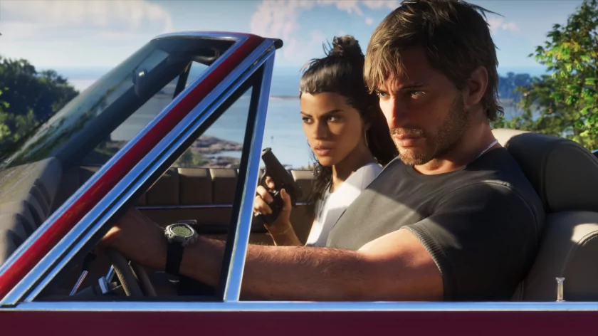 Страшные слухи подтвердились: GTA 6 будет работать с частотой 30 fps