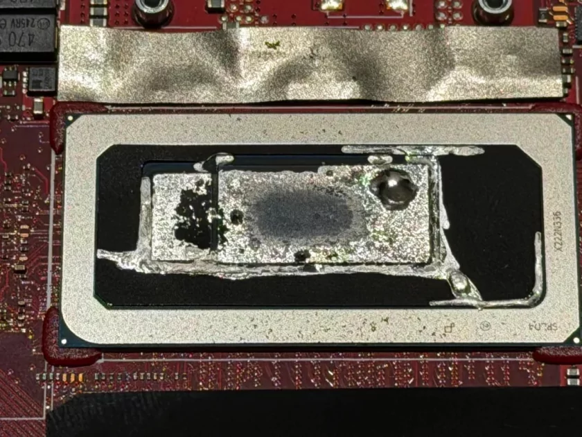 ASUS защищает свои ноутбуки опасной смесью: она приводит к повреждениям