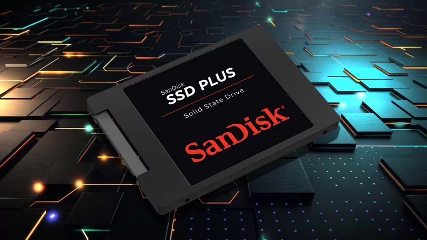 Пользователь похвастался старым накопителем SanDisk SATA: он отработал 16 лет без нареканий