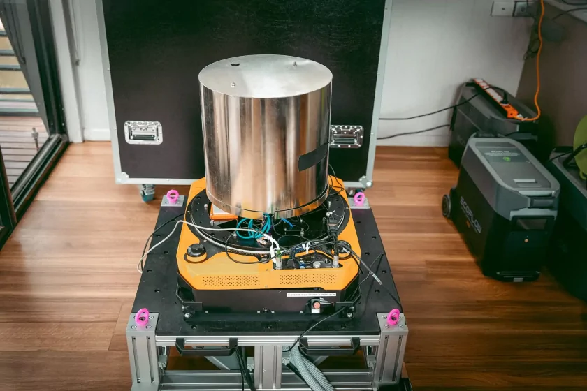 GPS всё? Q-CTRL протестировала технологию квантовой навигации на основе гравитации Земли