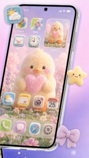 Themebox – App Icon & Widget 1.3.1. Скриншот 2