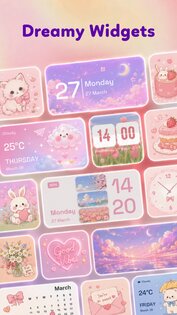 Themebox – App Icon & Widget 1.3.1. Скриншот 4