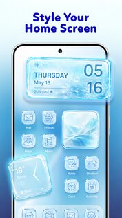 Themebox – App Icon & Widget 1.3.1. Скриншот 18