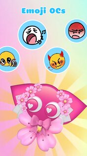Emoji Maker: DIY Emoji Merge 1.5.5. Скриншот 2